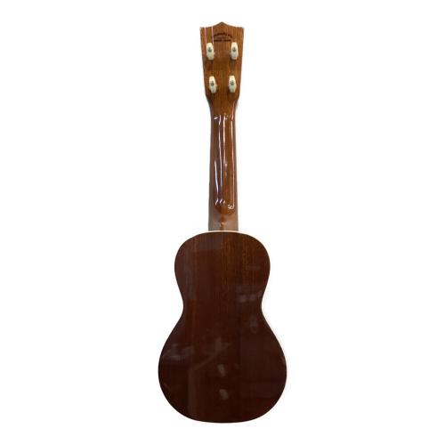 T's Ukuleles（ティーズウクレレズ）ソプラノウクレレ SM-120vm 2009年製 日本製