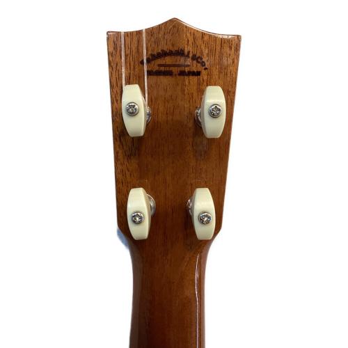 T's Ukuleles（ティーズウクレレズ）ソプラノウクレレ SM-120vm 2009年製 日本製