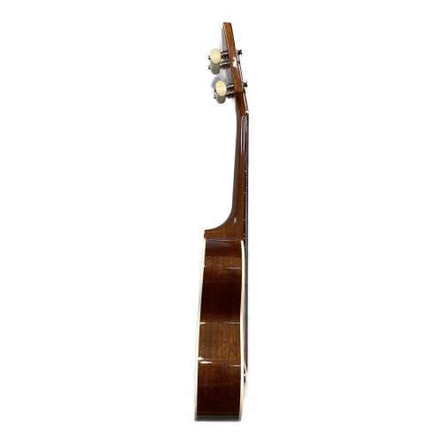T's Ukuleles（ティーズウクレレズ）ソプラノウクレレ SM-120vm 2009年製 日本製