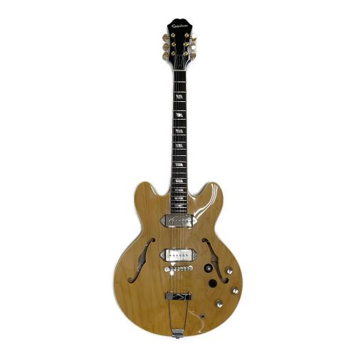 EPIPHONE (エピフォン) EliElite/Elitist 1965 Casino エレキギター 2011年製 @