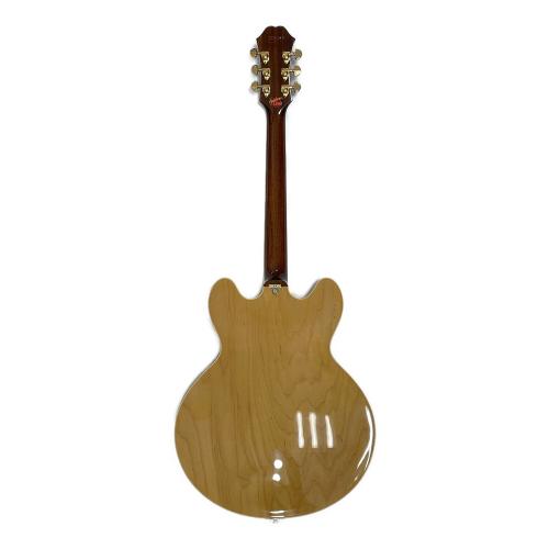 EPIPHONE (エピフォン) EliElite/Elitist 1965 Casino エレキギター 2011年製 @