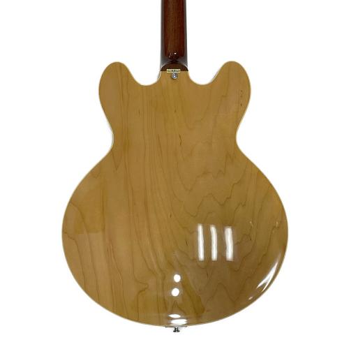 EPIPHONE (エピフォン) EliElite/Elitist 1965 Casino エレキギター 2011年製 @
