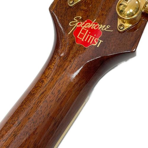 EPIPHONE (エピフォン) EliElite/Elitist 1965 Casino エレキギター 2011年製 @