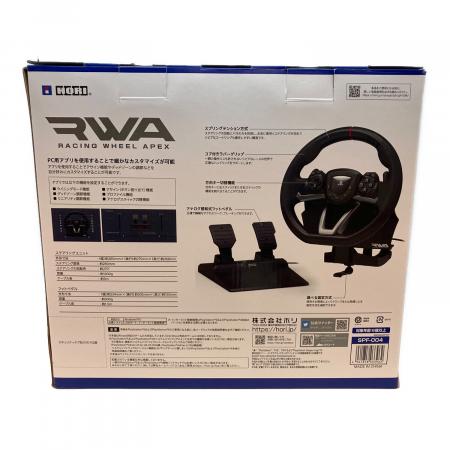 HORI (ホリ) ハンドルコントローラー RACING WHEEL APEX｜トレファクONLINE