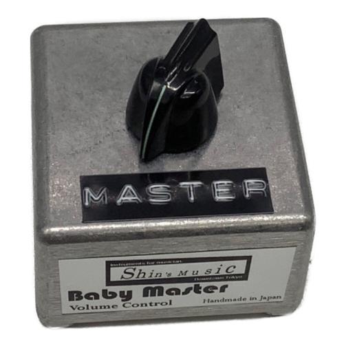 Shin´s Music ボリュームスイッチ Baby Master