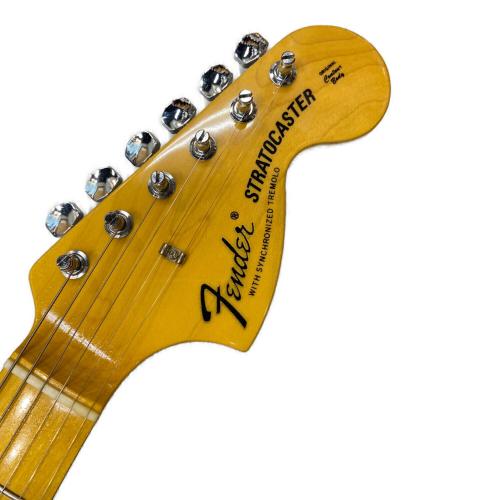 FENDER JAPAN (フェンダージャパン) ストラトキャスター エレキギター ST68 2012年製 P.U交換