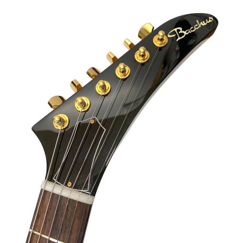 Bacchus (DVISER) Bacchus Classic Series エクスプローラータイプ エレキギター BEX2-KORINA 2012年製