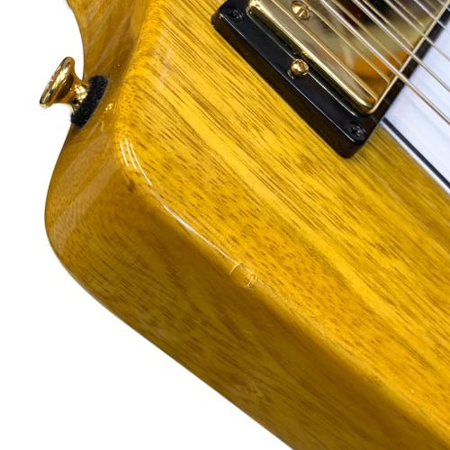 Bacchus (DVISER) Bacchus Classic Series エクスプローラータイプ エレキギター BEX2-KORINA 2012年製