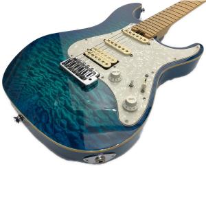 ESP (イーエスピー) SNAPPER-CTM-QM ストラトキャスタータイプ エレキギター SNAPPER CUSTOM