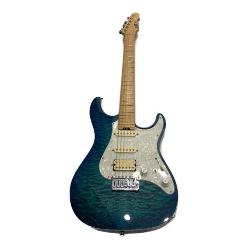 ESP (イーエスピー) SNAPPER-CTM-QM ストラトキャスタータイプ エレキギター SNAPPER CUSTOM