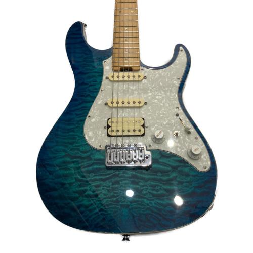 ESP (イーエスピー) SNAPPER-CTM-QM ストラトキャスタータイプ エレキギター SNAPPER CUSTOM