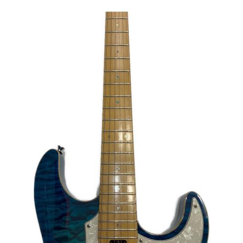 ESP (イーエスピー) SNAPPER-CTM-QM ストラトキャスタータイプ エレキギター SNAPPER CUSTOM