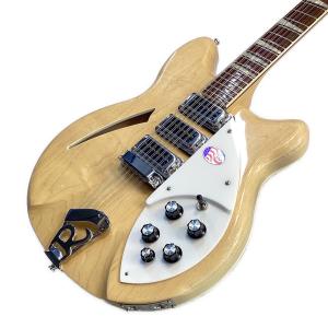 Rickenbacker (リッケンバッカー) エレキギター 370/12 MG