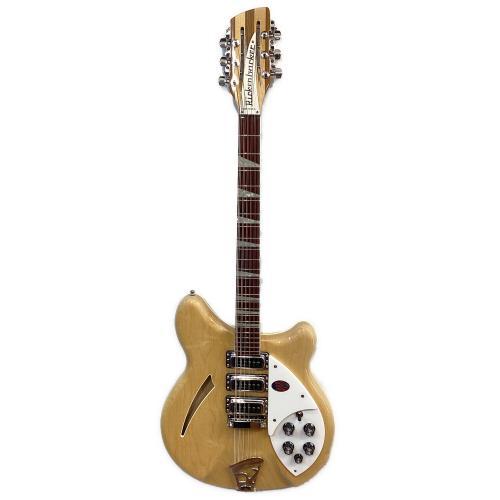 Rickenbacker (リッケンバッカー) エレキギター 370/12 MG