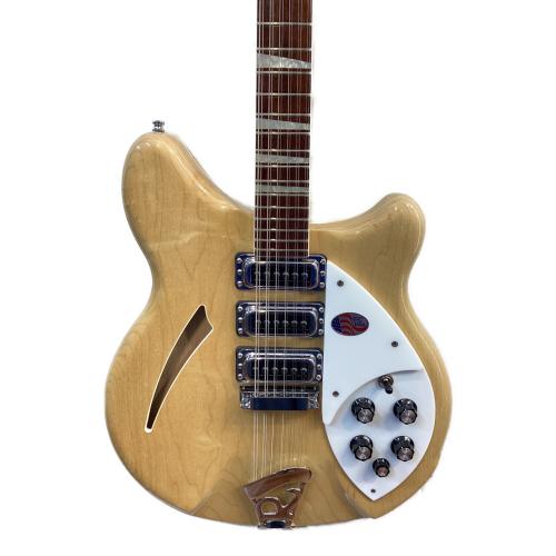 Rickenbacker (リッケンバッカー) エレキギター 370/12 MG