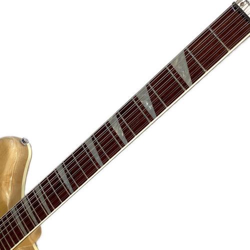 Rickenbacker (リッケンバッカー) エレキギター 370/12 MG