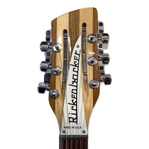 Rickenbacker (リッケンバッカー) エレキギター 370/12 MG