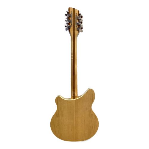 Rickenbacker (リッケンバッカー) エレキギター 370/12 MG
