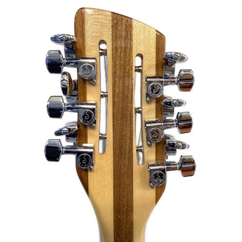 Rickenbacker (リッケンバッカー) エレキギター 370/12 MG