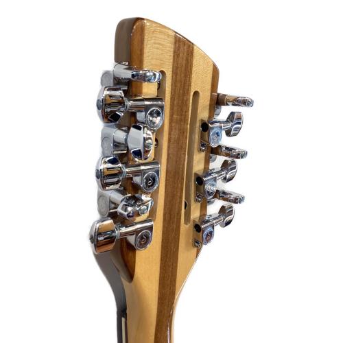 Rickenbacker (リッケンバッカー) エレキギター 370/12 MG