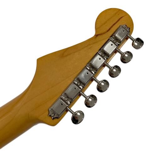 Fender Japan Exclusive ストラトキャスター エレキギター Classic 50s Stratocaster 2016年製