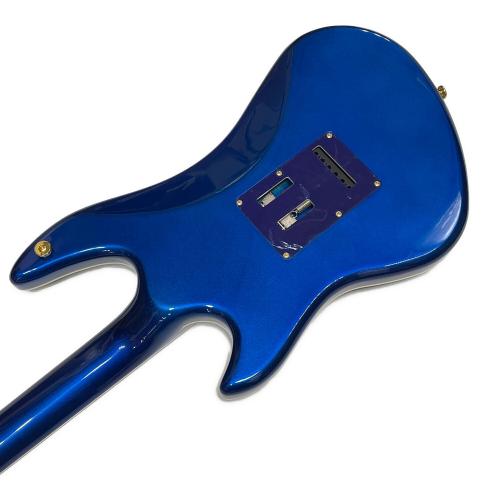 GUYATONE (グヤトーン) Sharp 5 エレキギター LG-2100M MK IV Blue Metallic