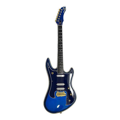 GUYATONE (グヤトーン) Sharp 5 エレキギター LG-2100M MK IV Blue Metallic
