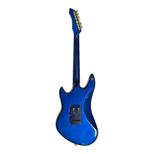GUYATONE (グヤトーン) Sharp 5 エレキギター LG-2100M MK IV Blue Metallic