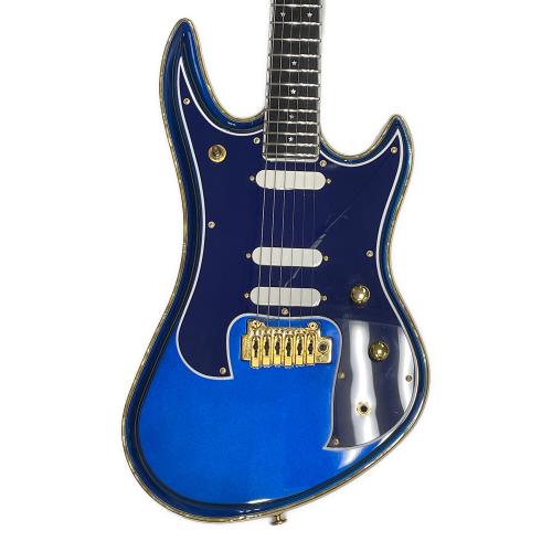 GUYATONE (グヤトーン) Sharp 5 エレキギター LG-2100M MK IV Blue Metallic