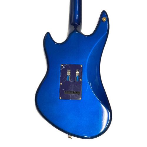 GUYATONE (グヤトーン) Sharp 5 エレキギター LG-2100M MK IV Blue Metallic