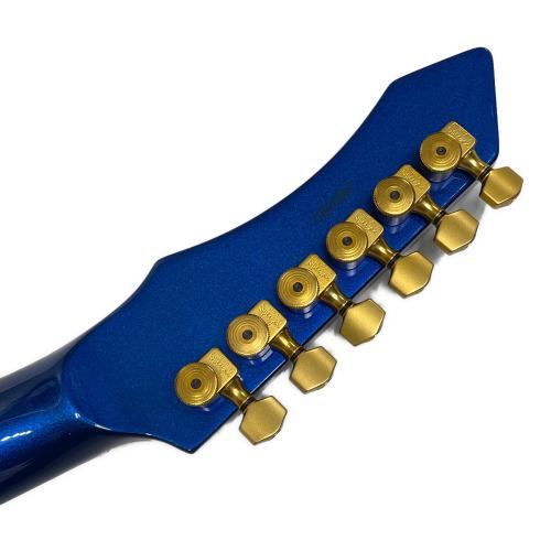 GUYATONE (グヤトーン) Sharp 5 エレキギター LG-2100M MK IV Blue Metallic