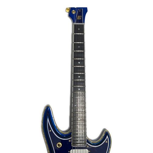 GUYATONE (グヤトーン) Sharp 5 エレキギター LG-2100M MK IV Blue Metallic