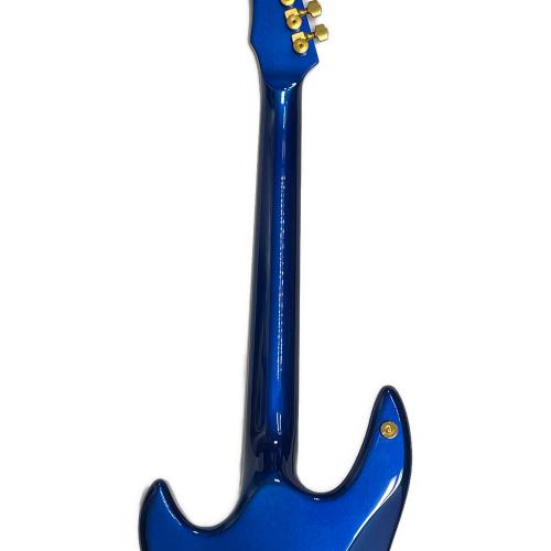 GUYATONE (グヤトーン) Sharp 5 エレキギター LG-2100M MK IV Blue Metallic