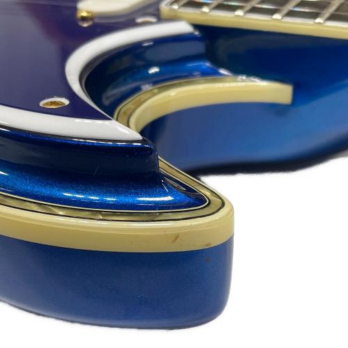GUYATONE (グヤトーン) Sharp 5 エレキギター LG-2100M MK IV Blue Metallic