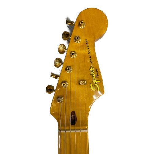 Squier (スクワイア) ストラトキャスター エレキギター Squier 60th Anniversary Stratocaster 2013年製 アルダー