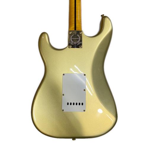 Squier (スクワイア) ストラトキャスター エレキギター Squier 60th Anniversary Stratocaster 2013年製 アルダー