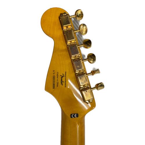 Squier (スクワイア) ストラトキャスター エレキギター Squier 60th Anniversary Stratocaster 2013年製 アルダー