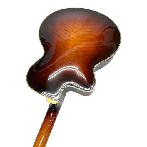 EASTMAN (イーストマン) Uptownシリーズ AR-805CE/Sunburst トップラッカーフィニッシュ