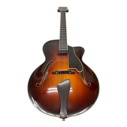 EASTMAN (イーストマン) Uptownシリーズ AR-805CE/Sunburst トップラッカーフィニッシュ