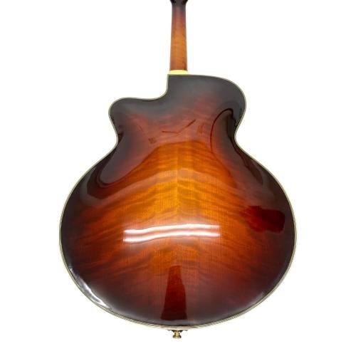 EASTMAN (イーストマン) Uptownシリーズ AR-805CE/Sunburst トップラッカーフィニッシュ