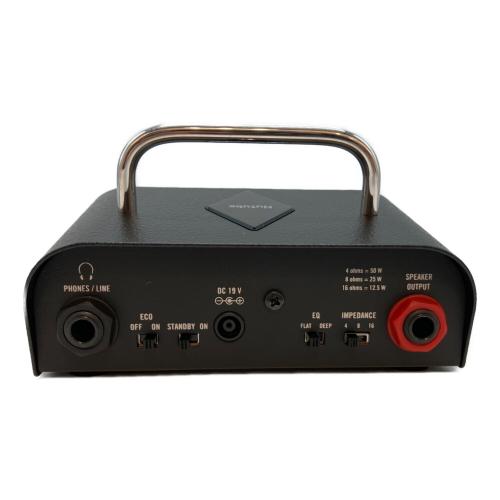 VOX (ヴォックス) ヘッドアンプ ギターアンプ MV50AC Nutube搭載