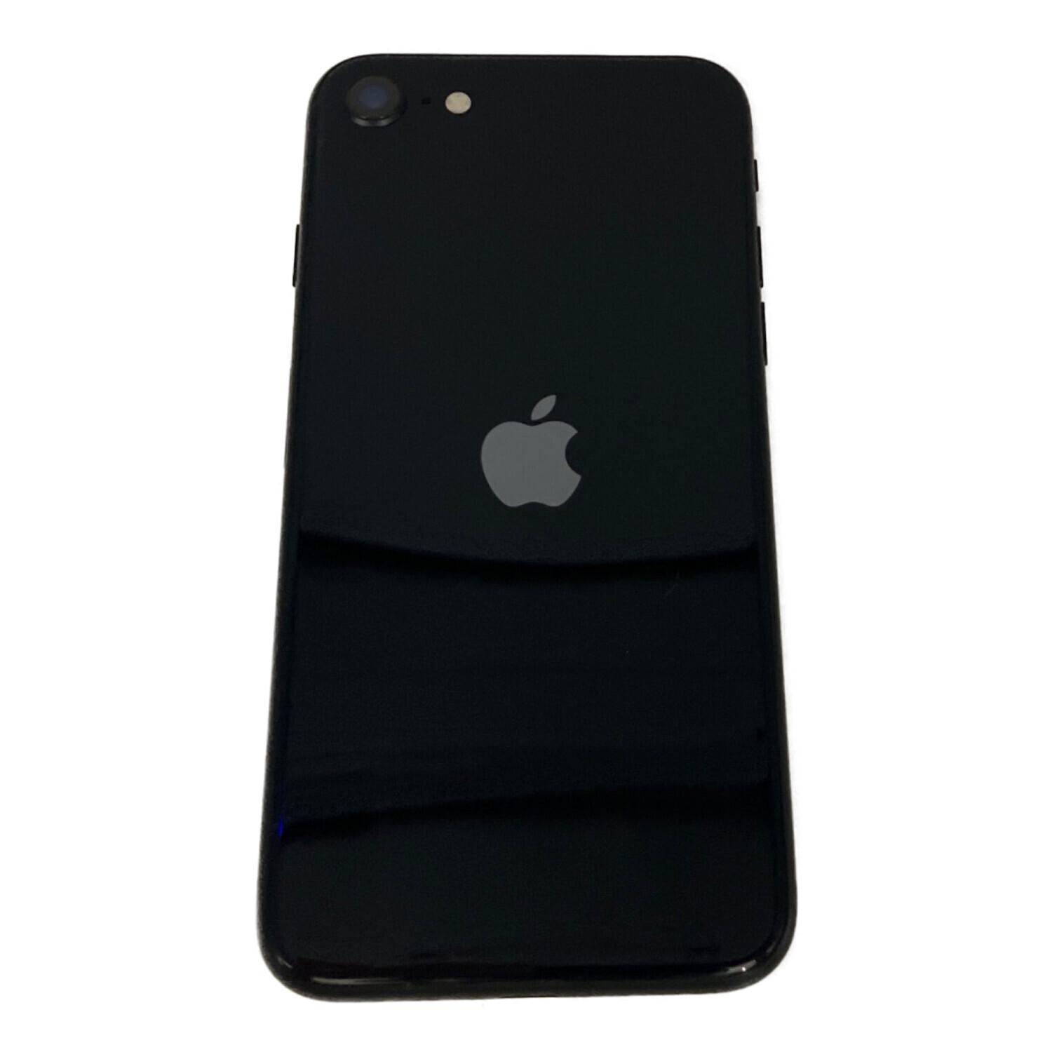 龍*マ様 Apple iPhone SE 第3世代 本体 ブラック Apple (アップル) iPhone SE(第3世代) MMYF3J/A｜トレファクONLINE