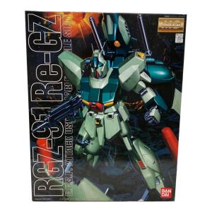 BANDAI (バンダイ) MG1/100 RGZ-91 リ・ガズィ ガンプラ 機動戦士ガンダム 逆襲のシャア