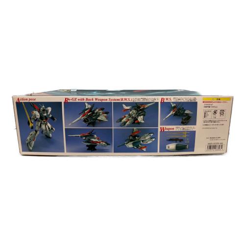 BANDAI (バンダイ) MG1/100 RGZ-91 リ・ガズィ ガンプラ 機動戦士ガンダム 逆襲のシャア