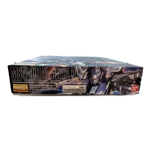 BANDAI (バンダイ) MG 1/100 デルタプラス ガンプラ 機動戦士ガンダムUC