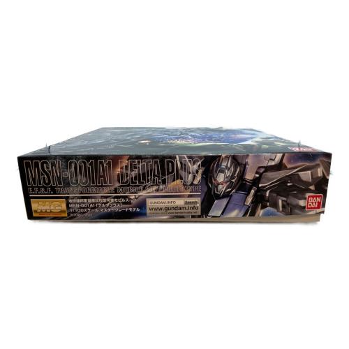 BANDAI (バンダイ) MG 1/100 デルタプラス ガンプラ 機動戦士ガンダムUC