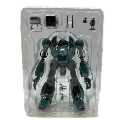 戦闘メカ ザブングル (セントウメカ ザブングル) HI-METAL R ガバメントタイプ(ティンプ機) フィギュア
