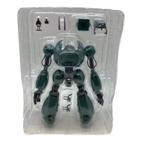 戦闘メカ ザブングル (セントウメカ ザブングル) HI-METAL R ガバメントタイプ(ティンプ機) フィギュア