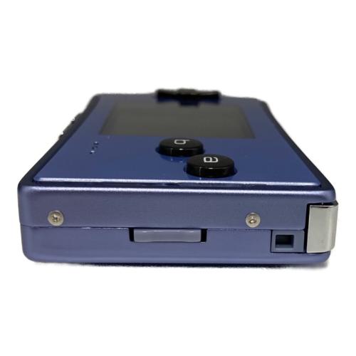Nintendo (ニンテンドー) GAMEBOY micro OXY-001 @ Π