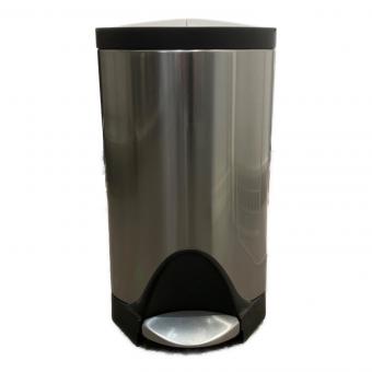 simplehuman (シンプルヒューマ) バタフライ ステップカン